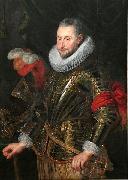 Peter Paul Rubens Portrait of the Marchese Ambrogio Spinola oil painting reproduction